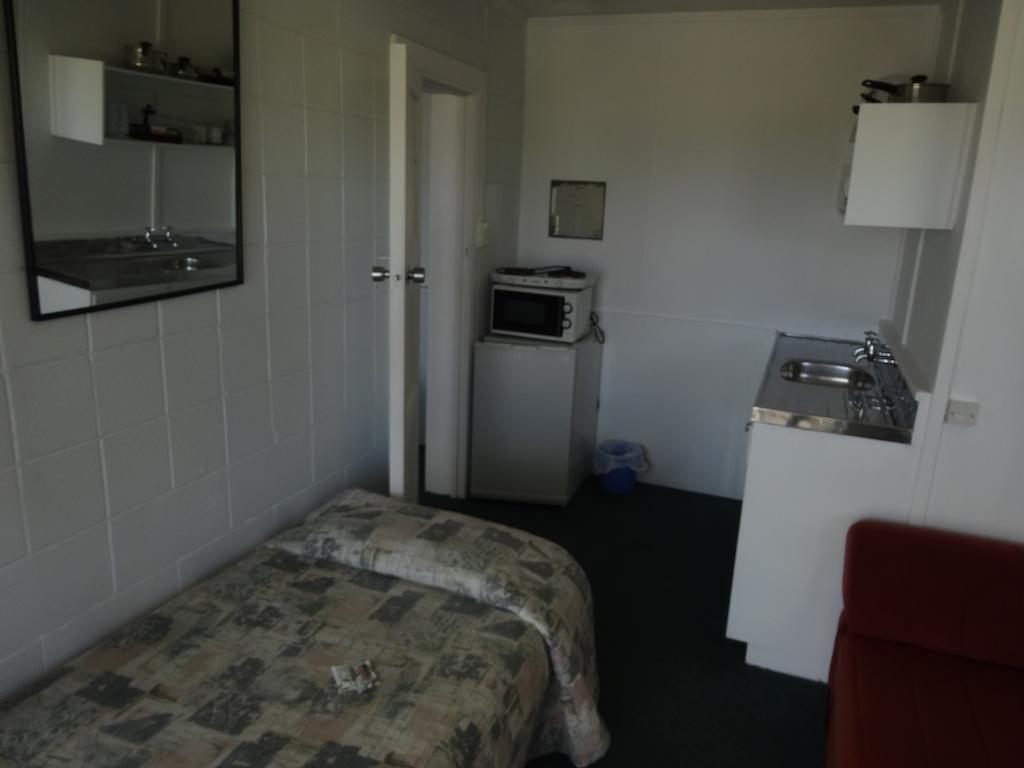 Ninety Mile Beach Holiday Park Waipapakauri Zimmer foto