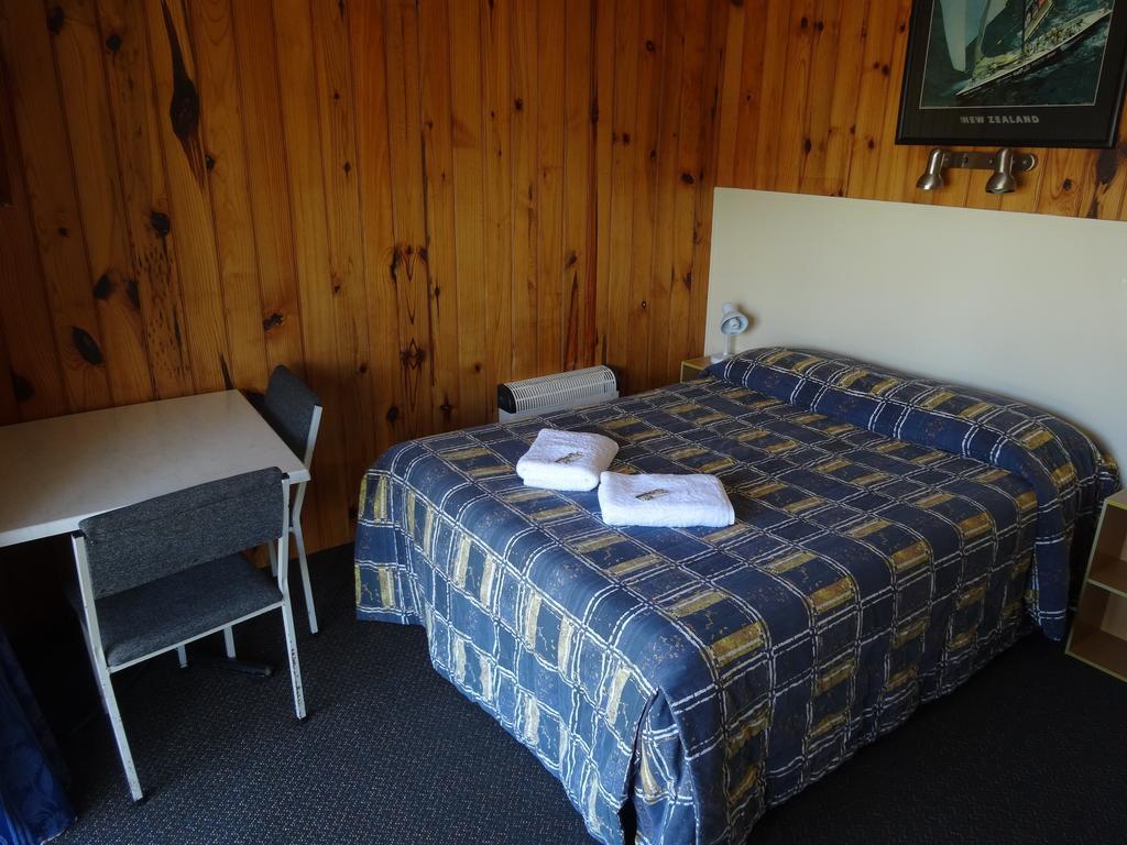 Ninety Mile Beach Holiday Park Waipapakauri Zimmer foto