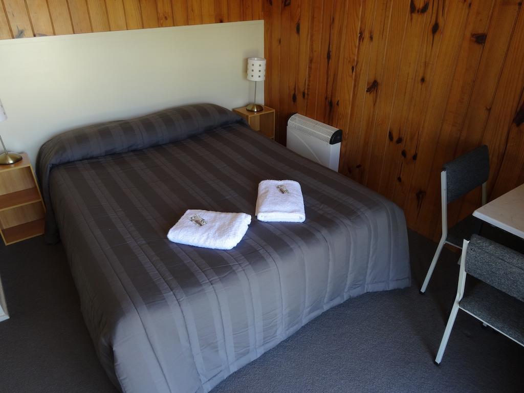 Ninety Mile Beach Holiday Park Waipapakauri Zimmer foto