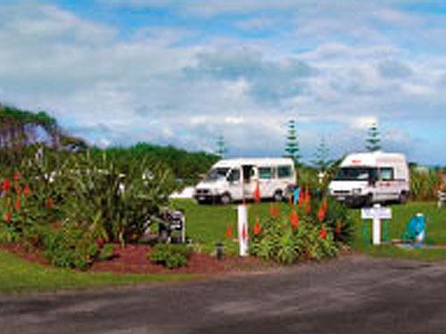Ninety Mile Beach Holiday Park Waipapakauri Exterior foto