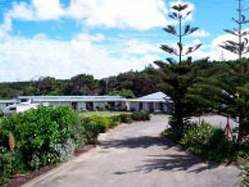 Ninety Mile Beach Holiday Park Waipapakauri Exterior foto